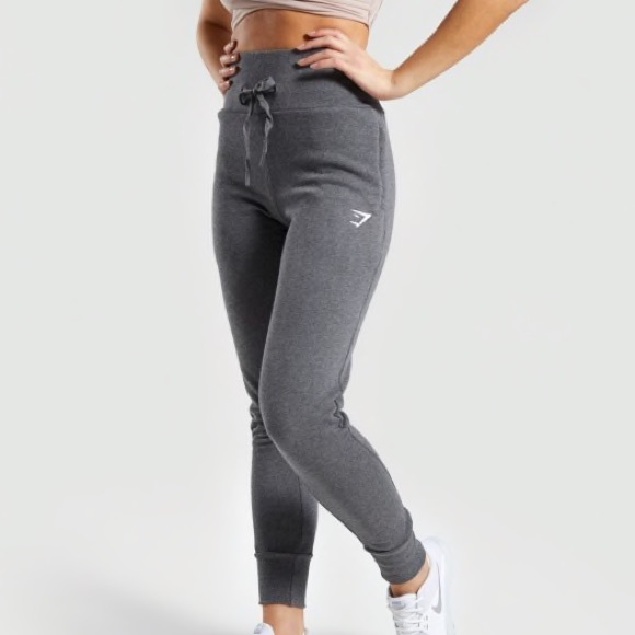 GYMSHARK WOMENS HIGH WAISTED JOGGERS